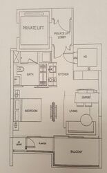 The Laurels (D9), Condominium #581936961